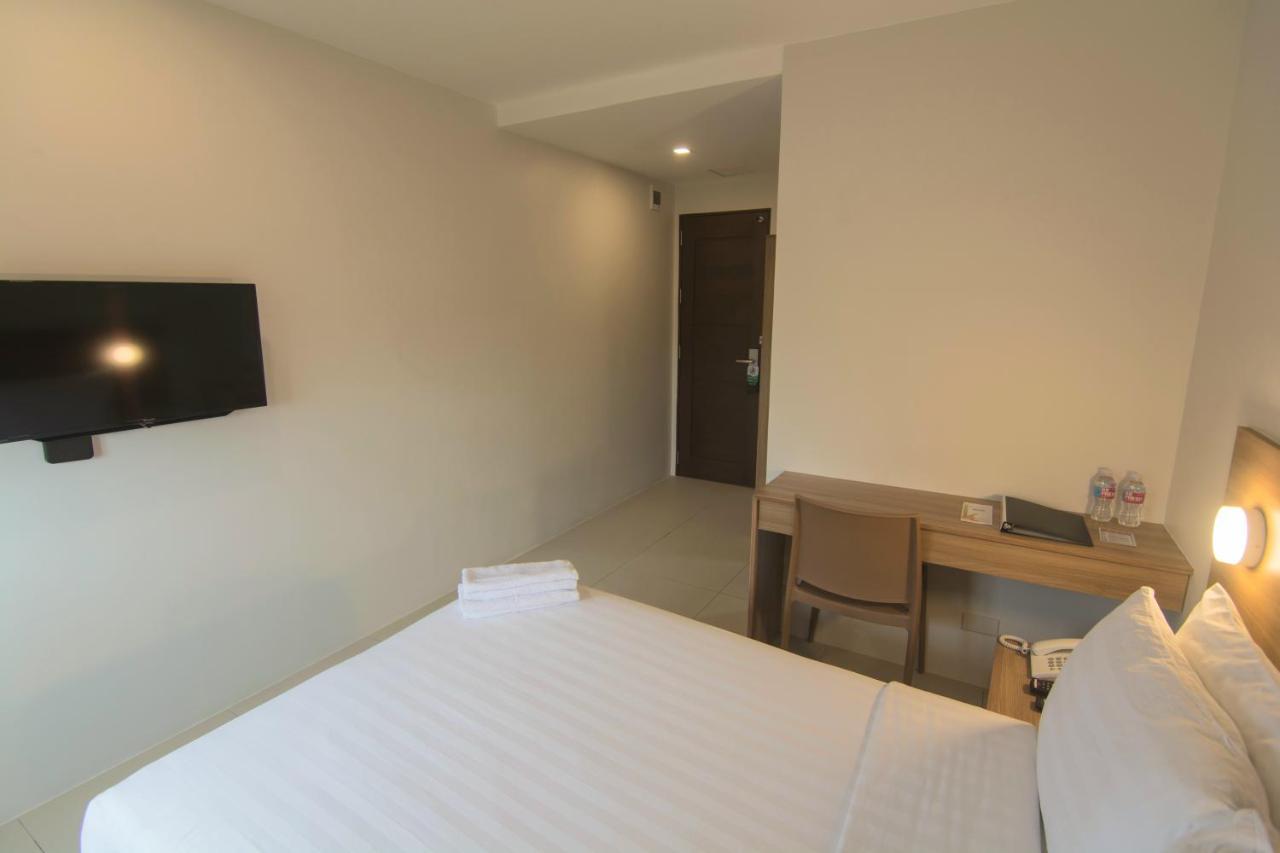 Mango Suites Tuguegarao City Dış mekan fotoğraf