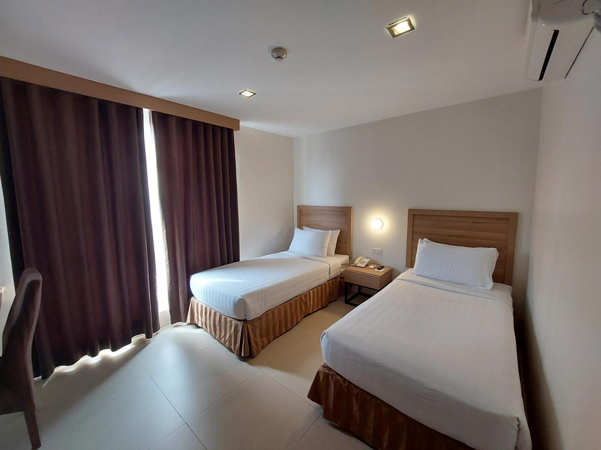Mango Suites Tuguegarao City Dış mekan fotoğraf
