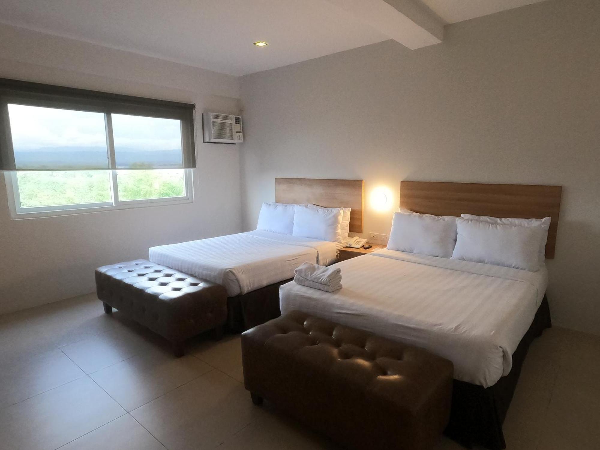 Mango Suites Tuguegarao City Dış mekan fotoğraf