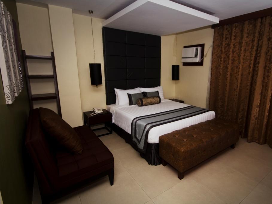 Mango Suites Tuguegarao City Dış mekan fotoğraf